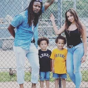 Meet your Posher, Markeith